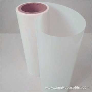 Moistureproof Insulating Flame Retardant White PET Film